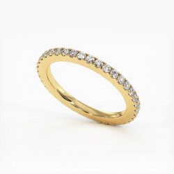 ALLIANCE DIAMANTS ELLE