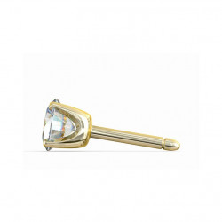 BOUCLES D'OREILLES DIAMANTS