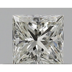 0.3-Carat Princess Shape...
