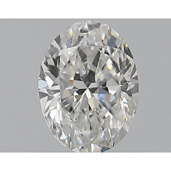 0.3-Carat Oval Shape Diamond