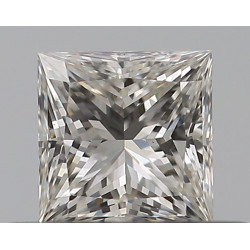 0.3-Carat Princess Shape...