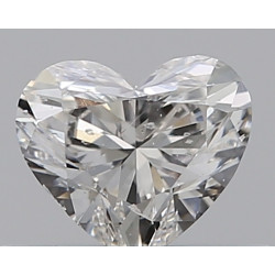 0.3-Carat Heart Shape Diamond